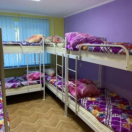 Хостел Космос Dnipro Eksteriør billede
