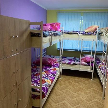 Хостел Космос Dnipro Eksteriør billede