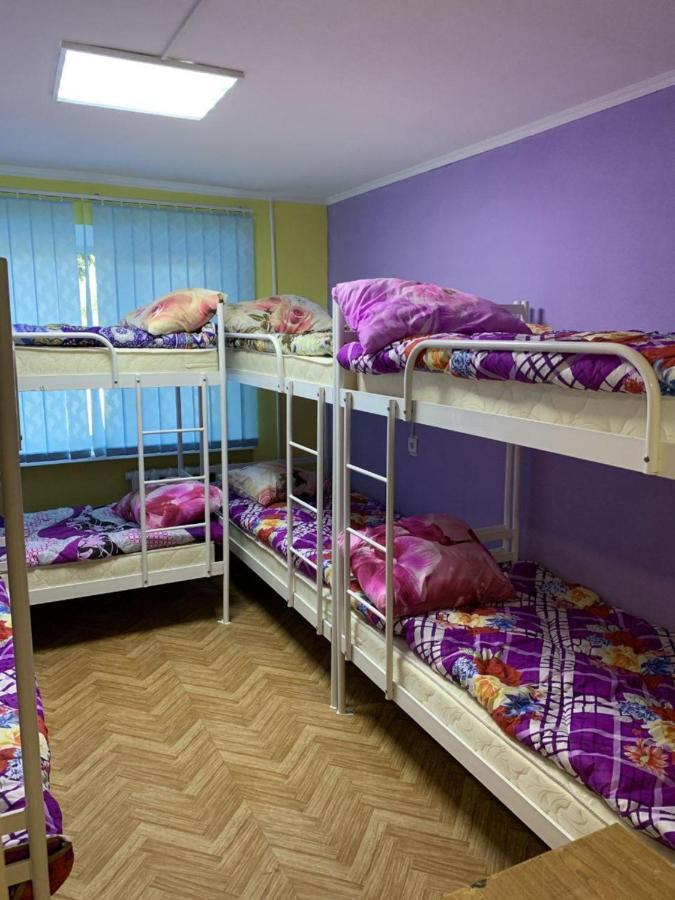 Хостел Космос Dnipro Eksteriør billede